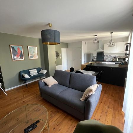 Le Coeur De Rodez Apartment Bagian luar foto