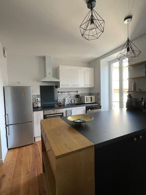 Le Coeur De Rodez Apartment Bagian luar foto