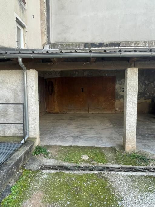 Le Coeur De Rodez Apartment Bagian luar foto
