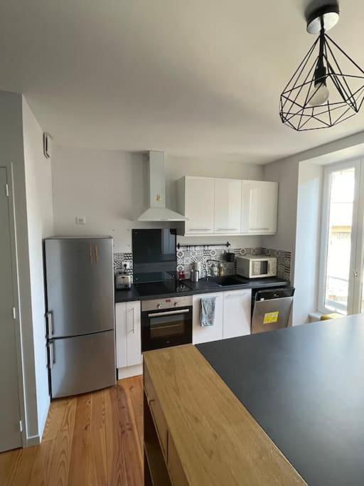 Le Coeur De Rodez Apartment Bagian luar foto