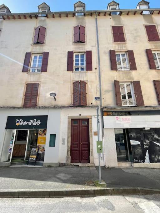 Le Coeur De Rodez Apartment Bagian luar foto