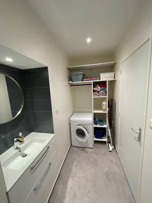 Le Coeur De Rodez Apartment Bagian luar foto