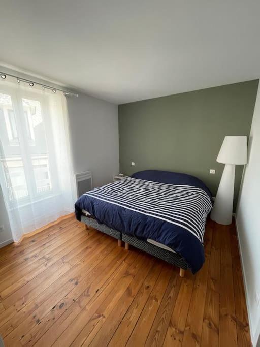 Le Coeur De Rodez Apartment Bagian luar foto
